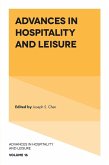 Advances in Hospitality and Leisure (eBook, ePUB)