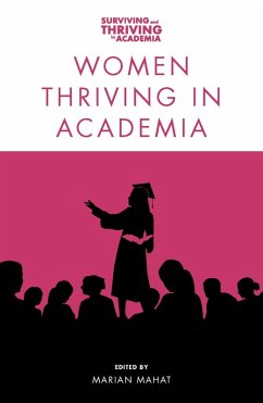 Cover Women Thriving in Academia (eBook, ePUB)