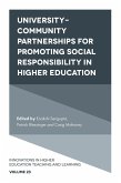 University-Community Partnerships for Promoting Social Responsibility in Higher Education (eBook, ePUB) University-Community Partnerships for Promoting Social Responsibility in Higher Education (eBook, ePUB)