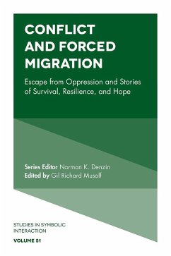 Cover Conflict and Forced Migration (eBook, ePUB)