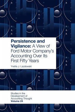 Persistence and Vigilance (eBook, ePUB) - Lazdowski, Yvette J.