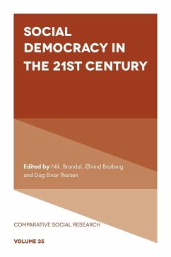 Cover Social Democracy in the 21st Century (eBook, ePUB)