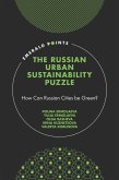 Russian Urban Sustainability Puzzle (eBook, ePUB) Russian Urban Sustainability Puzzle (eBook, ePUB)