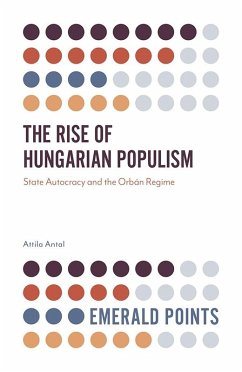 Cover Rise of Hungarian Populism (eBook, ePUB)