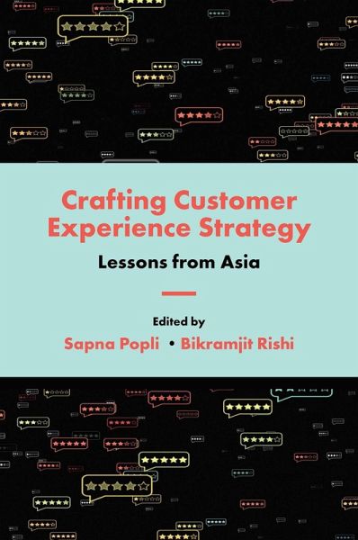 Crafting Customer Experience Strategy (eBook, ePUB)