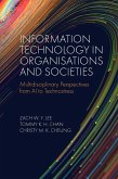 Information Technology in Organisations and Societies (eBook, ePUB)