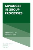 Advances in Group Processes (eBook, ePUB)
