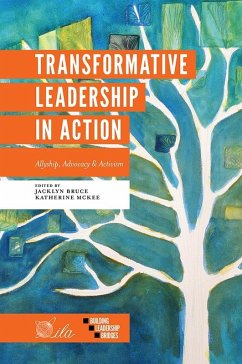 Cover Transformative Leadership in Action (eBook, ePUB)