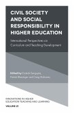 Civil Society and Social Responsibility in Higher Education (eBook, ePUB)