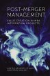 Post-Merger Management (eBook, ePUB) - Bild 1