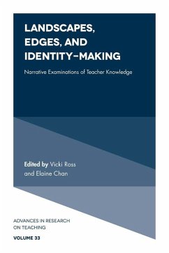 Cover Landscapes, Edges, and Identity-Making (eBook, ePUB)