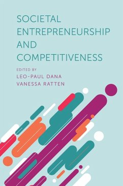 Cover Societal Entrepreneurship and Competitiveness (eBook, ePUB)