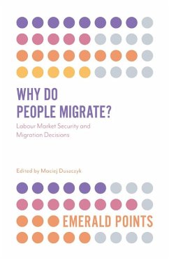 Cover Why Do People Migrate? (eBook, ePUB)