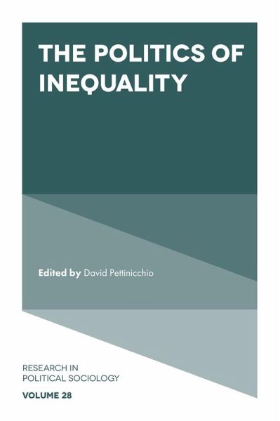 Politics of Inequality (eBook, ePUB) Politics of Inequality (eBook, ePUB)