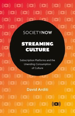 Cover Streaming Culture (eBook, ePUB)