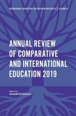 Annual Review of Comparative and International Education 2019 (eBook, ePUB)