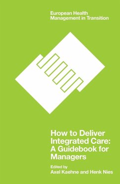 Cover How to Deliver Integrated Care (eBook, ePUB)
