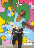 What's Your Story, Sadjo? (eBook, ePUB)