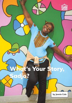 What's Your Story, Sadjo? (eBook, ePUB) - Cole, Jennie