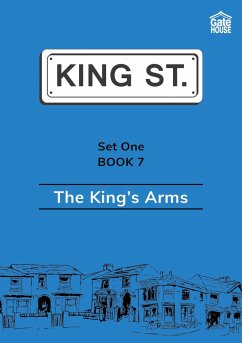 Cover King's Arms (eBook, ePUB)