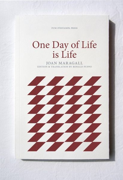 One Day of Life is Life (eBook, ePUB) One Day of Life is Life (eBook, ePUB)