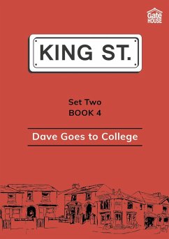 Dave Goes to College (eBook, ePUB) - Nunn, Iris
