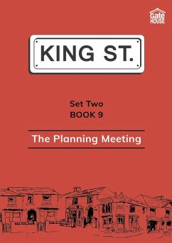 Cover Planning Meeting (eBook, ePUB)