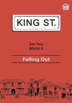 Cover Falling Out (eBook, ePUB)