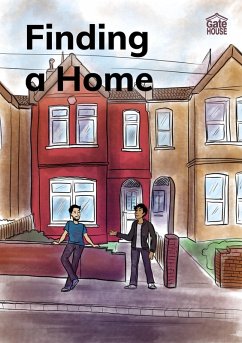 Cover Finding a Home (eBook, ePUB)