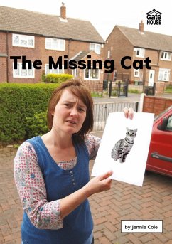 Missing Cat (eBook, ePUB) - Cole, Jennie