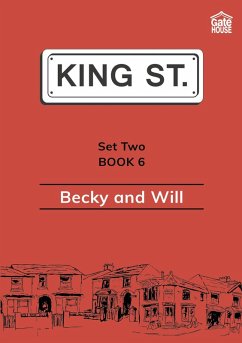 Cover Becky and Will (eBook, ePUB)