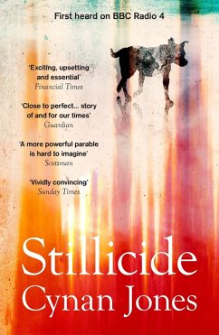 Stillicide (eBook, ePUB) - Jones, Cynan