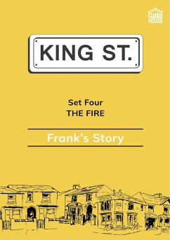Cover Frank's Story (eBook, ePUB)