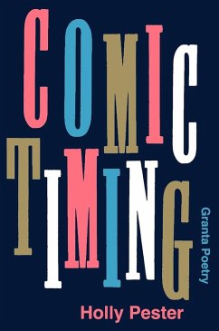 Comic Timing (eBook, ePUB) - Pester, Holly