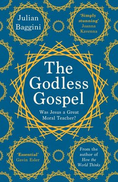 Cover Godless Gospel (eBook, ePUB)