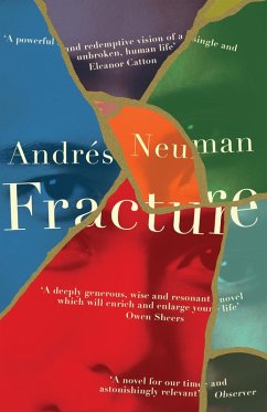 Cover Fracture (eBook, ePUB)