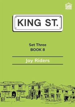 Cover Joy Riders (eBook, ePUB)