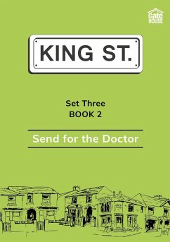 Cover Send for the Doctor (eBook, ePUB)