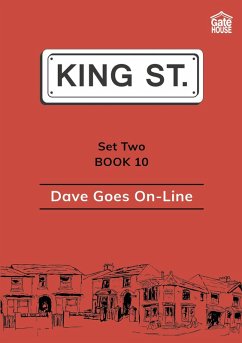Cover Dave Goes On-Line (eBook, ePUB)