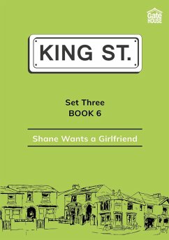 Cover Shane Wants a Girlfriend (eBook, ePUB)