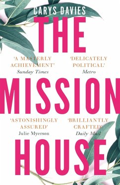 Mission House (eBook, ePUB) - Davies, Carys