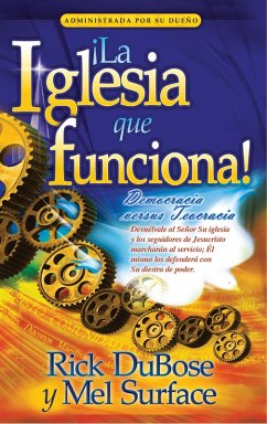 Cover !La Iglesia que funciona! (eBook, ePUB)