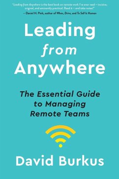Cover Leading from Anywhere (eBook, ePUB)