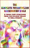 The Complete Psychedelic Microdosing Bible: A Trend That Stretches From The Silicon Valley To Wall Street (The Microdosing Series) (eBook, ePUB)