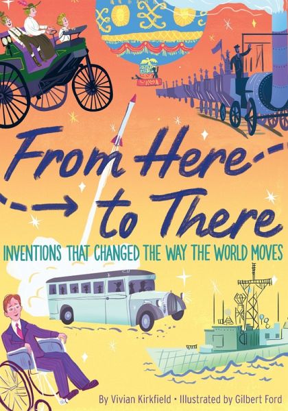 From Here to There (eBook, ePUB)
