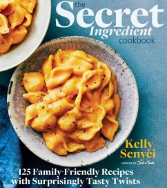 Secret Ingredient Cookbook (eBook, ePUB) - Senyei, Kelly