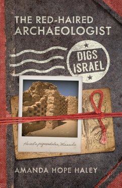 Cover Red-Haired Archaeologist Digs Israel (eBook, ePUB)