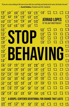 Cover Stop Behaving (eBook, ePUB)