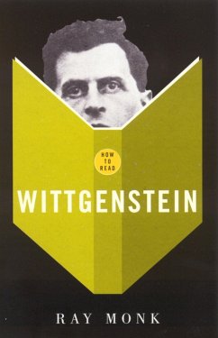 How To Read Wittgenstein (eBook, ePUB) - Monk, Ray