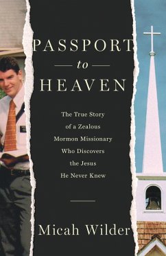 Passport to Heaven (eBook, ePUB) - Wilder, Micah